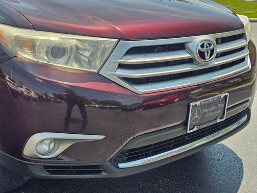 2013 Toyota Highlander Limited