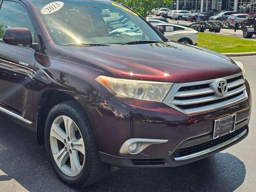 2013 Toyota Highlander Limited