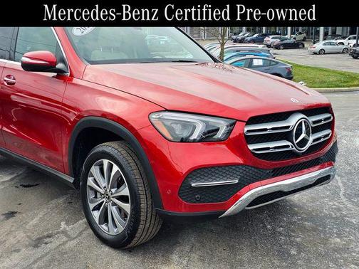 2023 Mercedes-Benz GLE 350 4MATIC