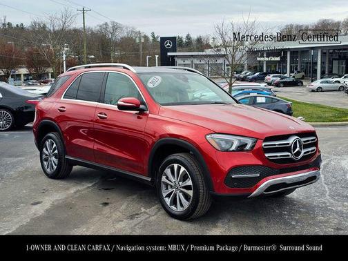 2023 Mercedes-Benz GLE 350 4MATIC