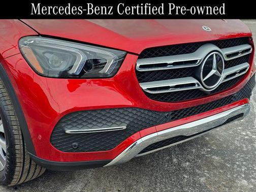 2023 Mercedes-Benz GLE 350 4MATIC