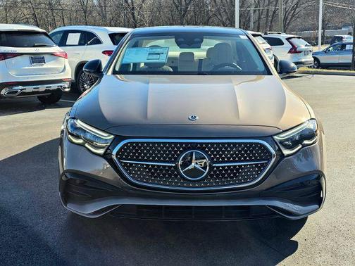 2026 Mercedes-Benz E-Class E 350
