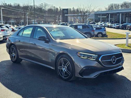 2026 Mercedes-Benz E-Class E 350