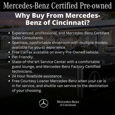2022 Mercedes-Benz C-Class 4MATIC Sedan