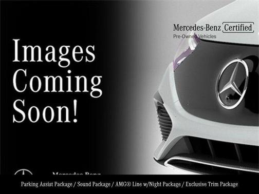 2022 Mercedes-Benz C-Class 4MATIC Sedan
