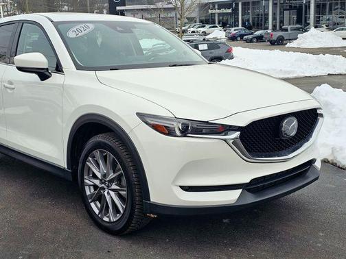 2020 Mazda CX-5 Grand Touring Reserve