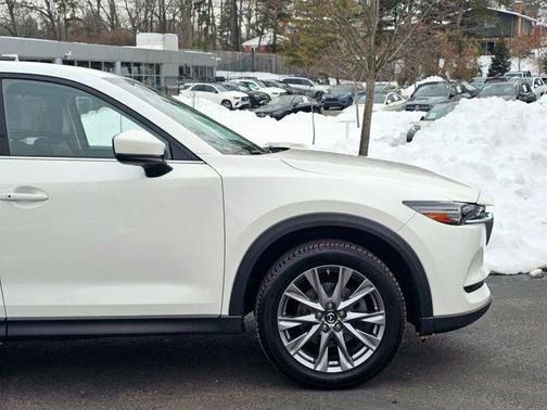 2020 Mazda CX-5 Grand Touring Reserve