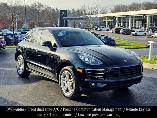 2018 Porsche Macan Base