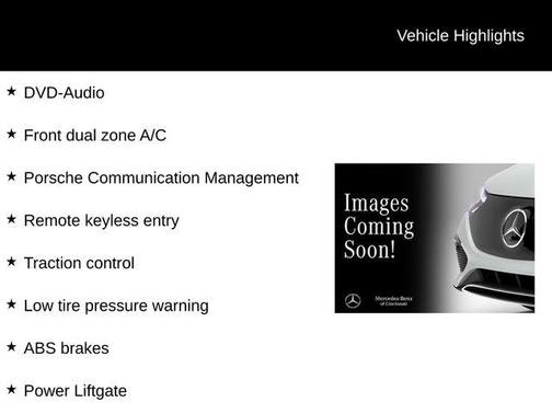 2018 Porsche Macan Base