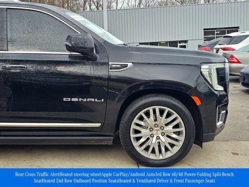 2023 GMC Yukon XL Denali