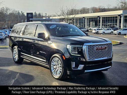 2023 GMC Yukon XL Denali