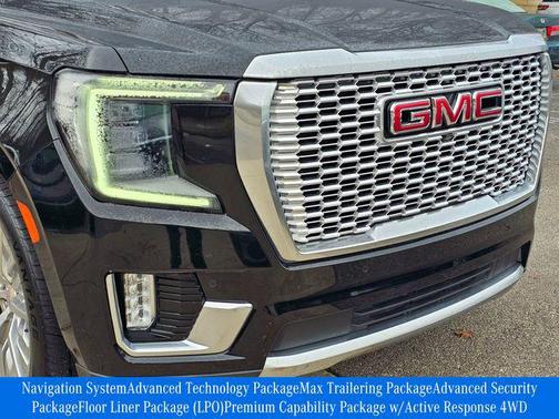 2023 GMC Yukon XL Denali