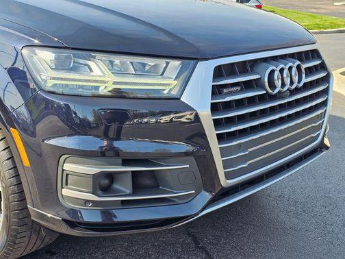 2017 Audi Q7 3.0T Prestige