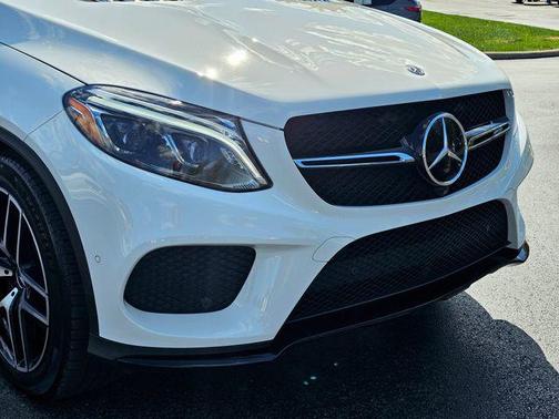 2019 Mercedes-Benz AMG GLE 43 Coupe 4MATIC