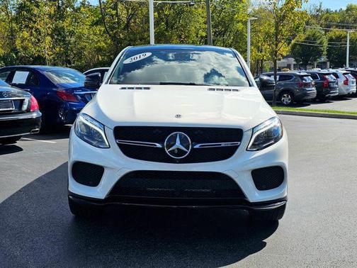 2019 Mercedes-Benz AMG GLE 43 Coupe 4MATIC