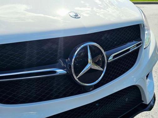 2019 Mercedes-Benz AMG GLE 43 Coupe 4MATIC