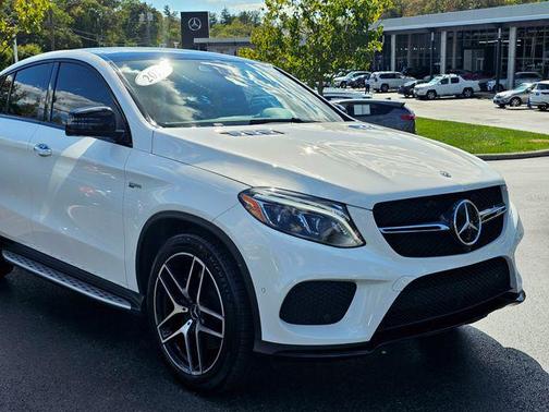 2019 Mercedes-Benz AMG GLE 43 Coupe 4MATIC