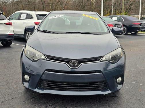 2015 Toyota Corolla LE Plus