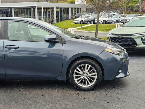 2015 Toyota Corolla LE Plus