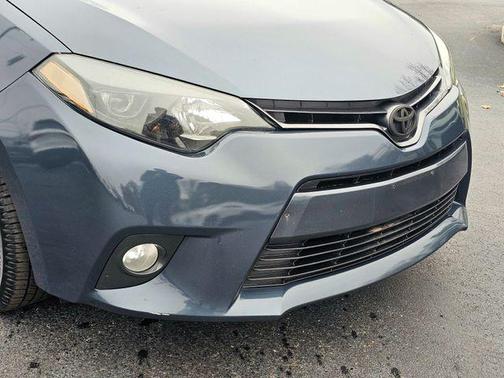2015 Toyota Corolla LE Plus