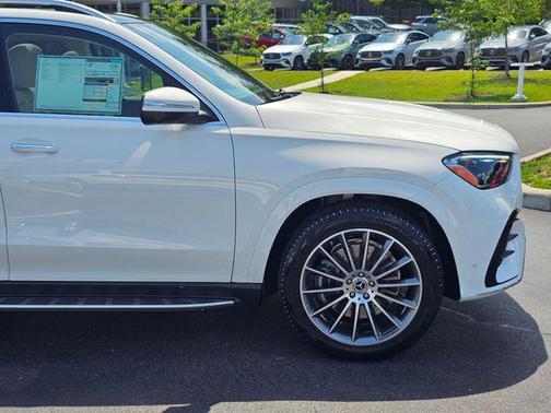 2025 Mercedes-Benz GLE 350 4MATIC