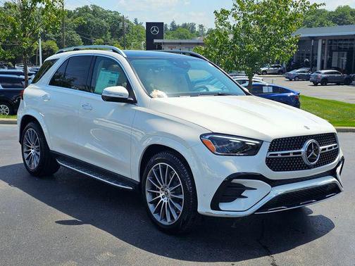 2025 Mercedes-Benz GLE 350 4MATIC