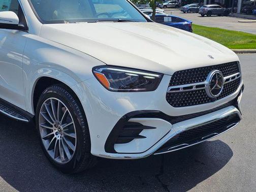 2025 Mercedes-Benz GLE 350 4MATIC