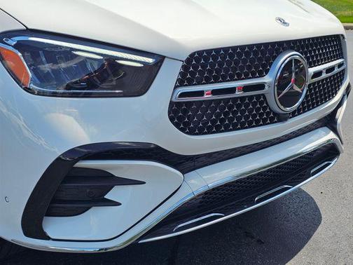 2025 Mercedes-Benz GLE 350 4MATIC