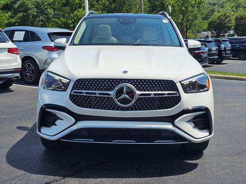 2025 Mercedes-Benz GLE 350 4MATIC