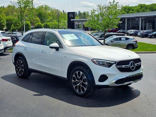 2025 Mercedes-Benz GLC 350e Base