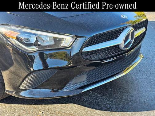2023 Mercedes-Benz CLA 250 4MATIC