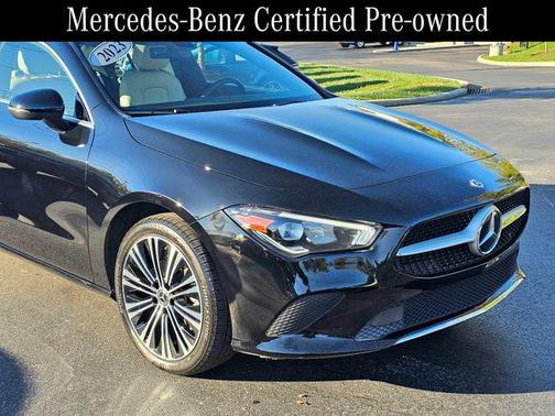 2023 Mercedes-Benz CLA 250 4MATIC