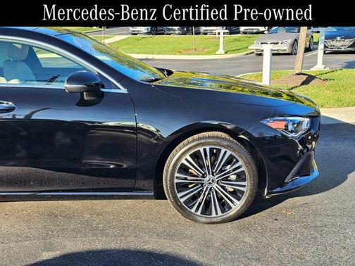 2023 Mercedes-Benz CLA 250 4MATIC