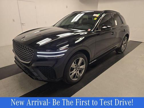 Vik Black 2024 Genesis GV70 3.5T AWD Sport