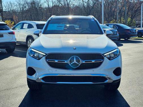 2026 Mercedes-Benz GLC 300 4MATIC