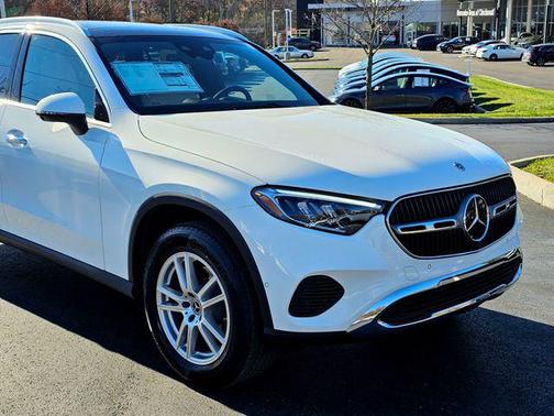 2026 Mercedes-Benz GLC 300 4MATIC