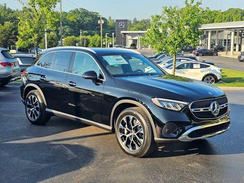 2025 Mercedes-Benz GLC 350e Base