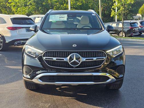 2025 Mercedes-Benz GLC 350e Base