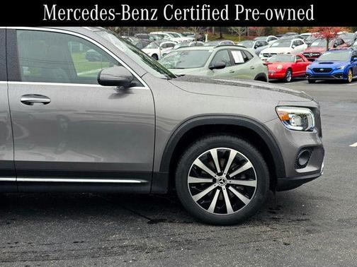 2021 Mercedes-Benz GLB 250 4MATIC