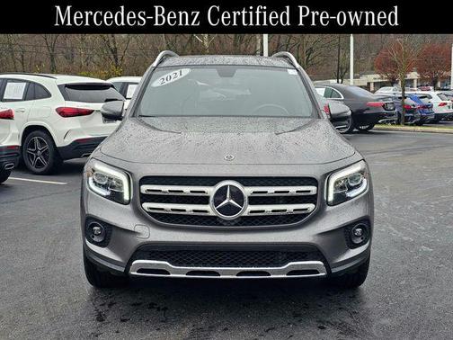 2021 Mercedes-Benz GLB 250 4MATIC