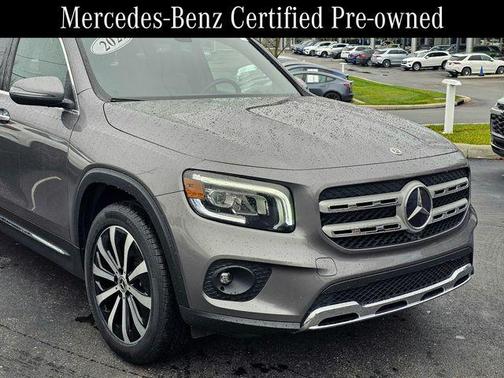 2021 Mercedes-Benz GLB 250 4MATIC