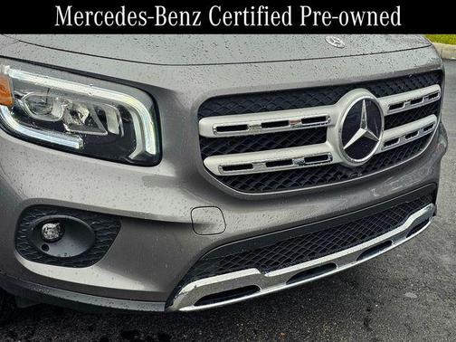 2021 Mercedes-Benz GLB 250 4MATIC
