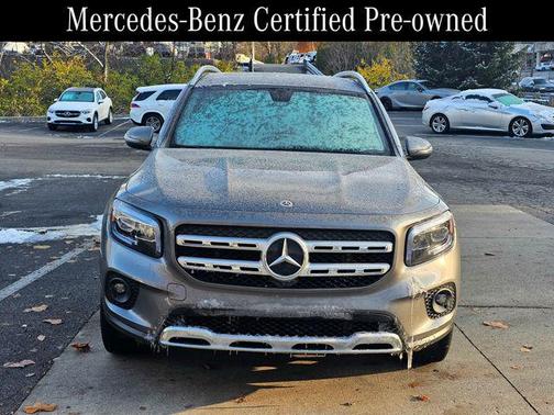 2021 Mercedes-Benz GLB 250 4MATIC