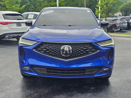 2022 Acura MDX A-Spec Package