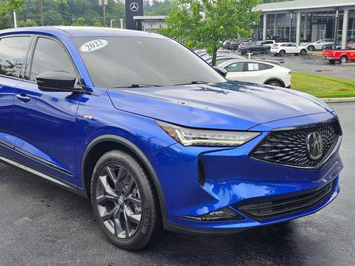 2022 Acura MDX A-Spec Package
