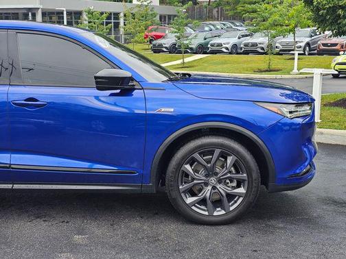 2022 Acura MDX A-Spec Package