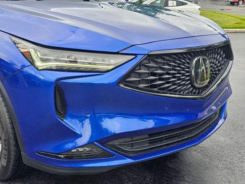 2022 Acura MDX A-Spec Package