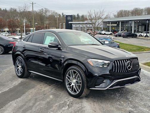 2026 Mercedes-Benz AMG GLE 53 4MATIC+ Coupe