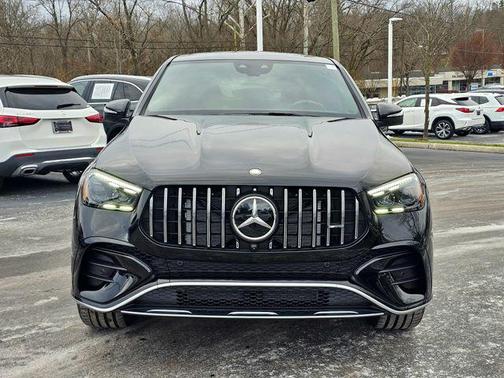 2026 Mercedes-Benz AMG GLE 53 4MATIC+ Coupe