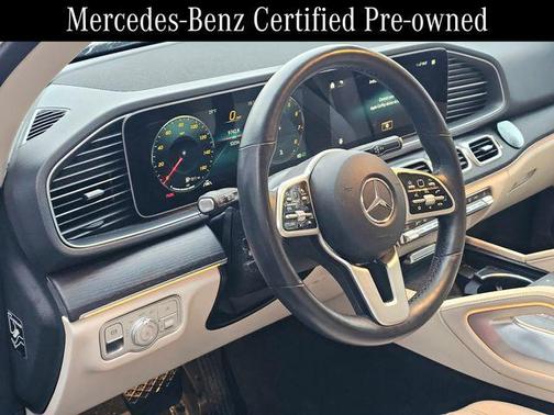 2023 Mercedes-Benz GLE 350 4MATIC